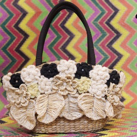 Abaca Bag