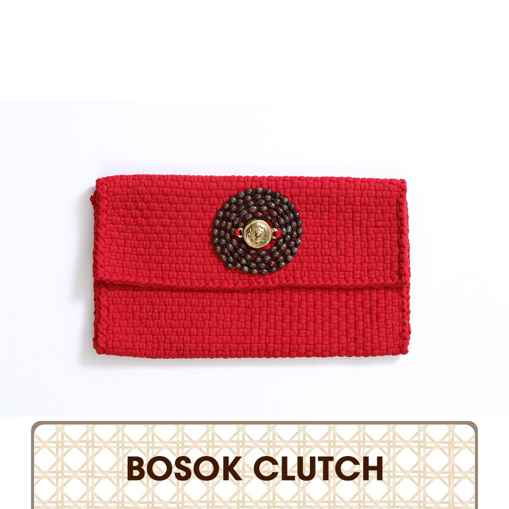 Gifts and Graces Bosok Clutch