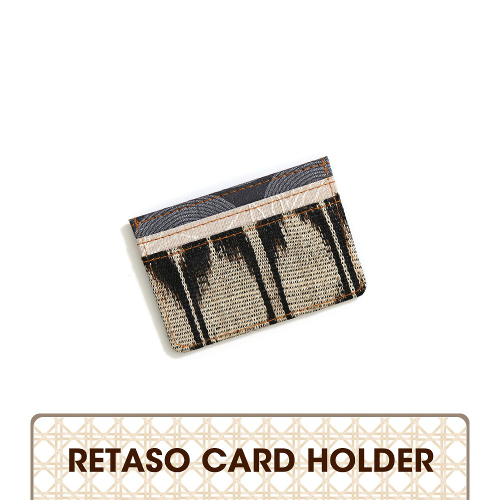 Gifts and Graces Retaso Card Holder