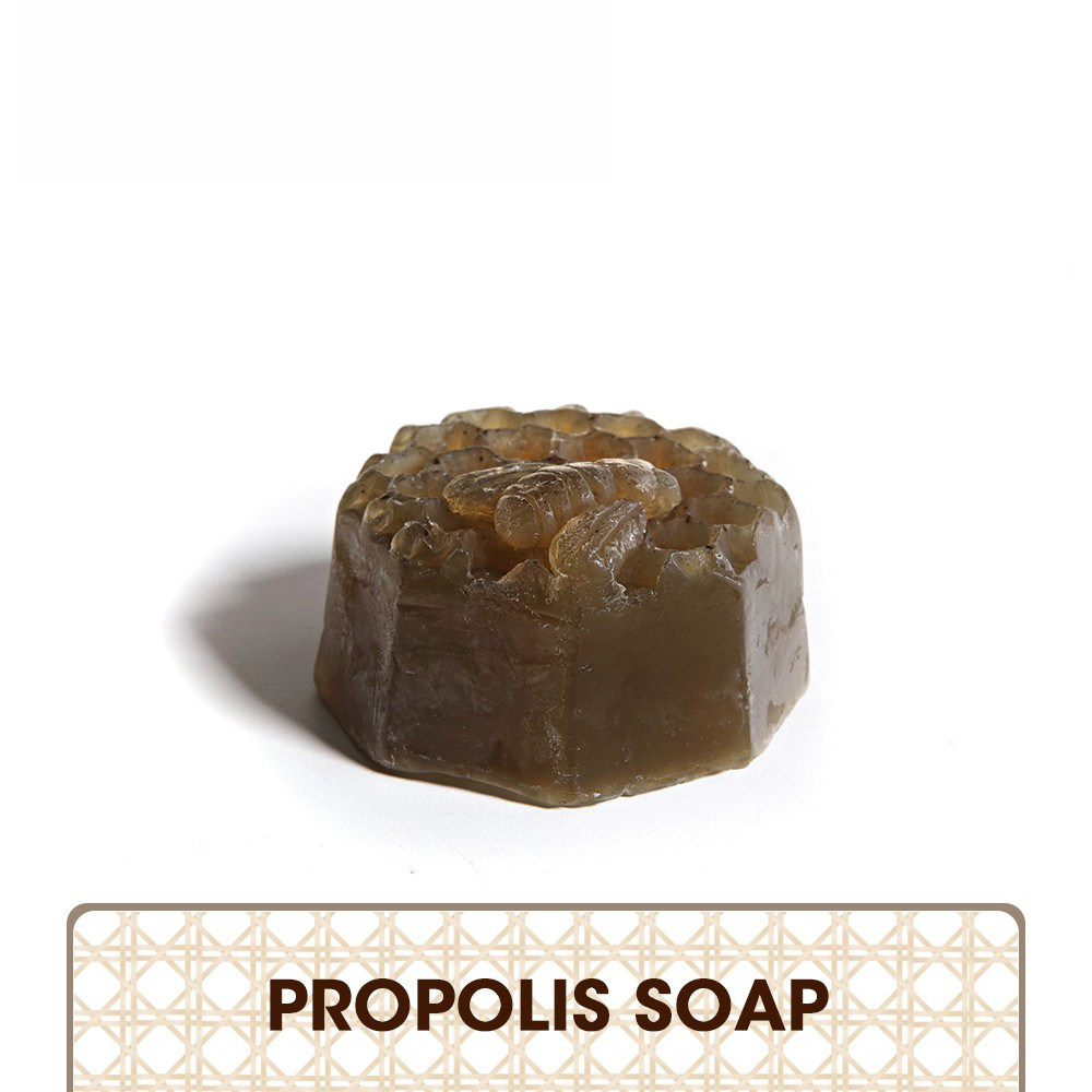 QueenB Propolis Soap