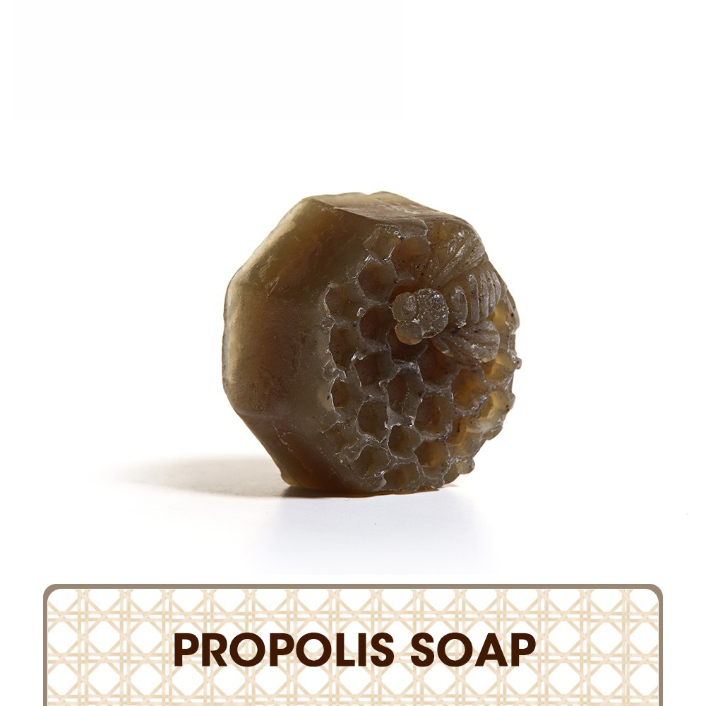 QueenB Propolis Soap