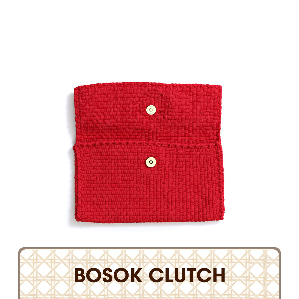 Gifts and Graces Bosok Clutch