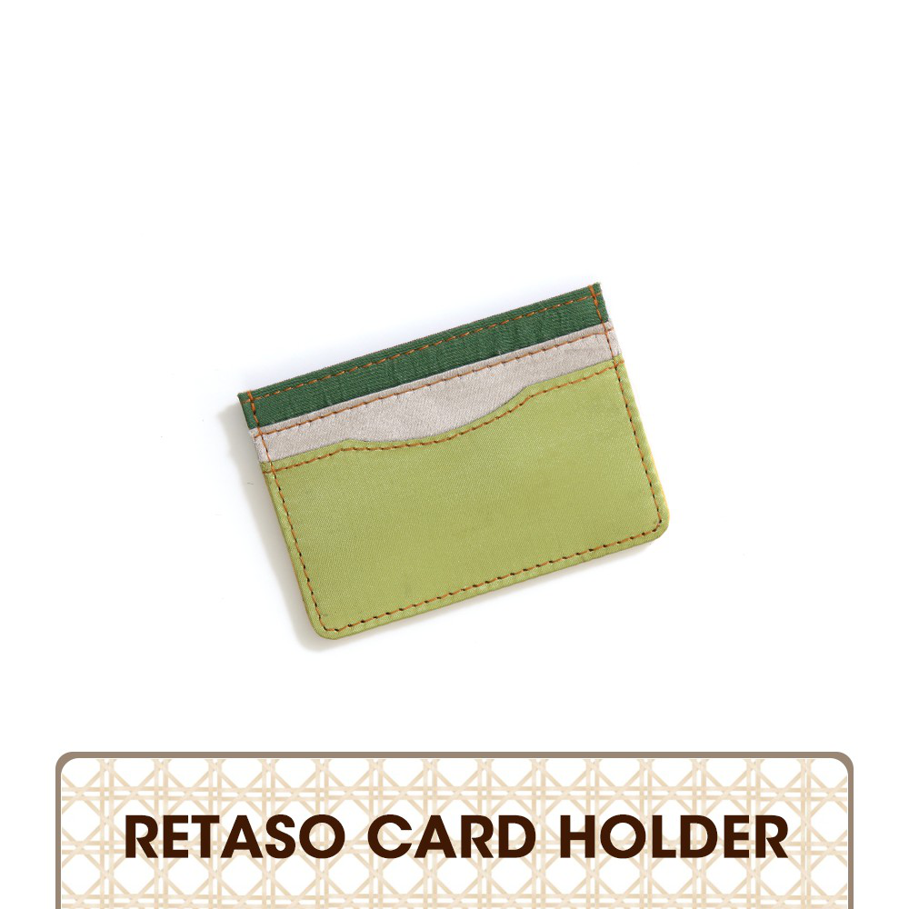 Gifts and Graces Retaso Card Holder